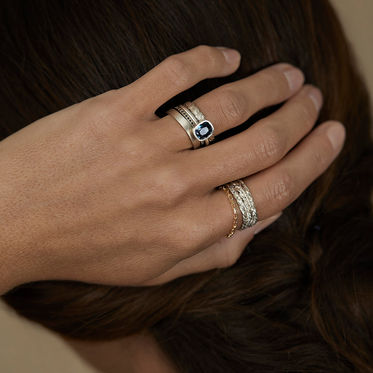 3mm Cloud Band | R40001