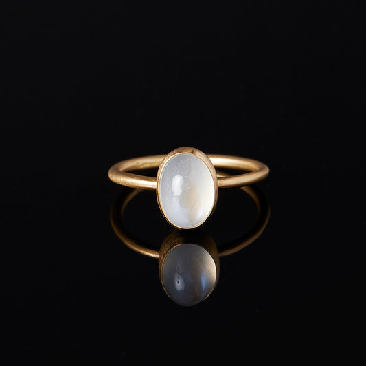 18K Yellow Gold