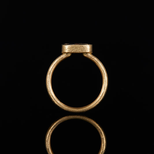 18K Yellow Gold