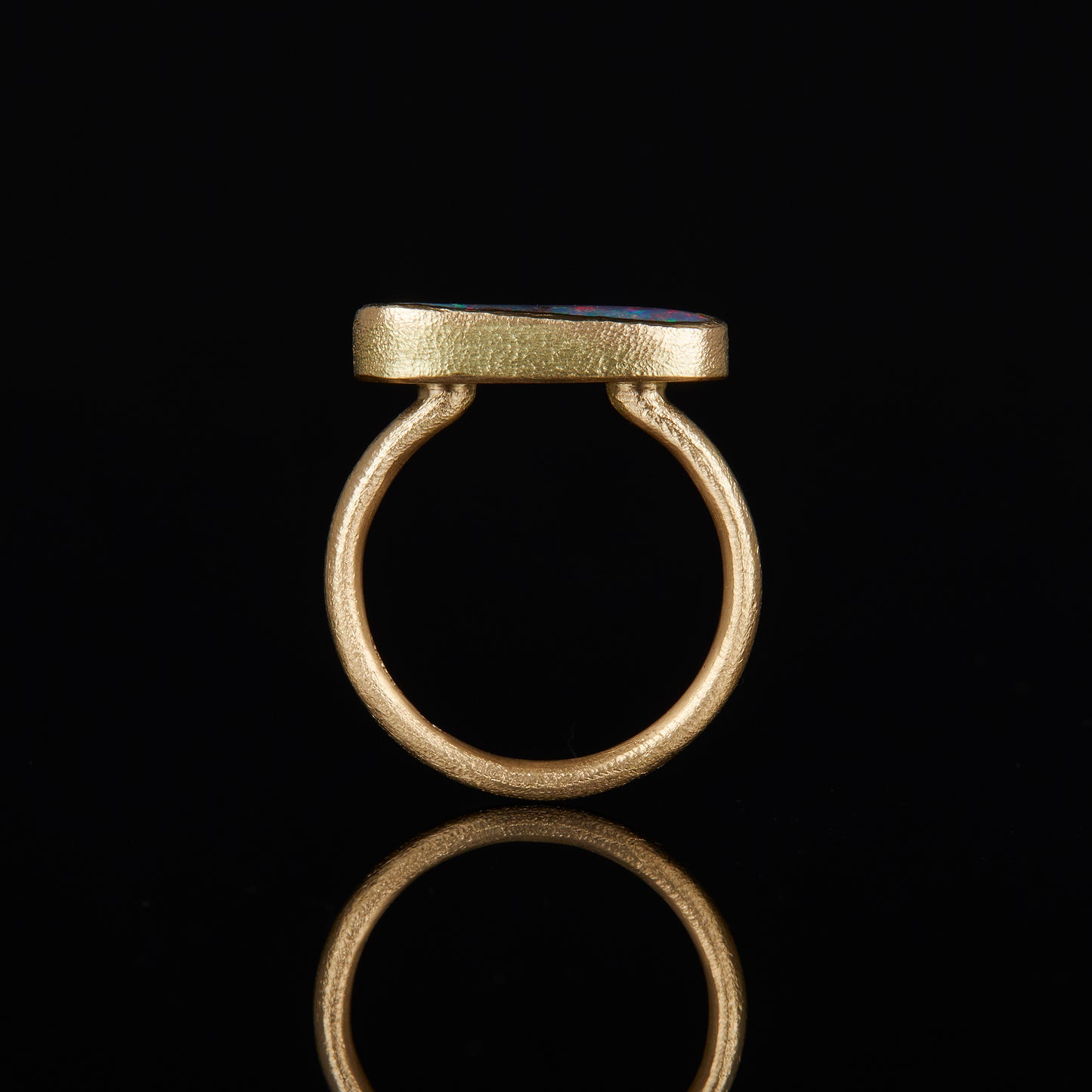 18K Yellow Gold