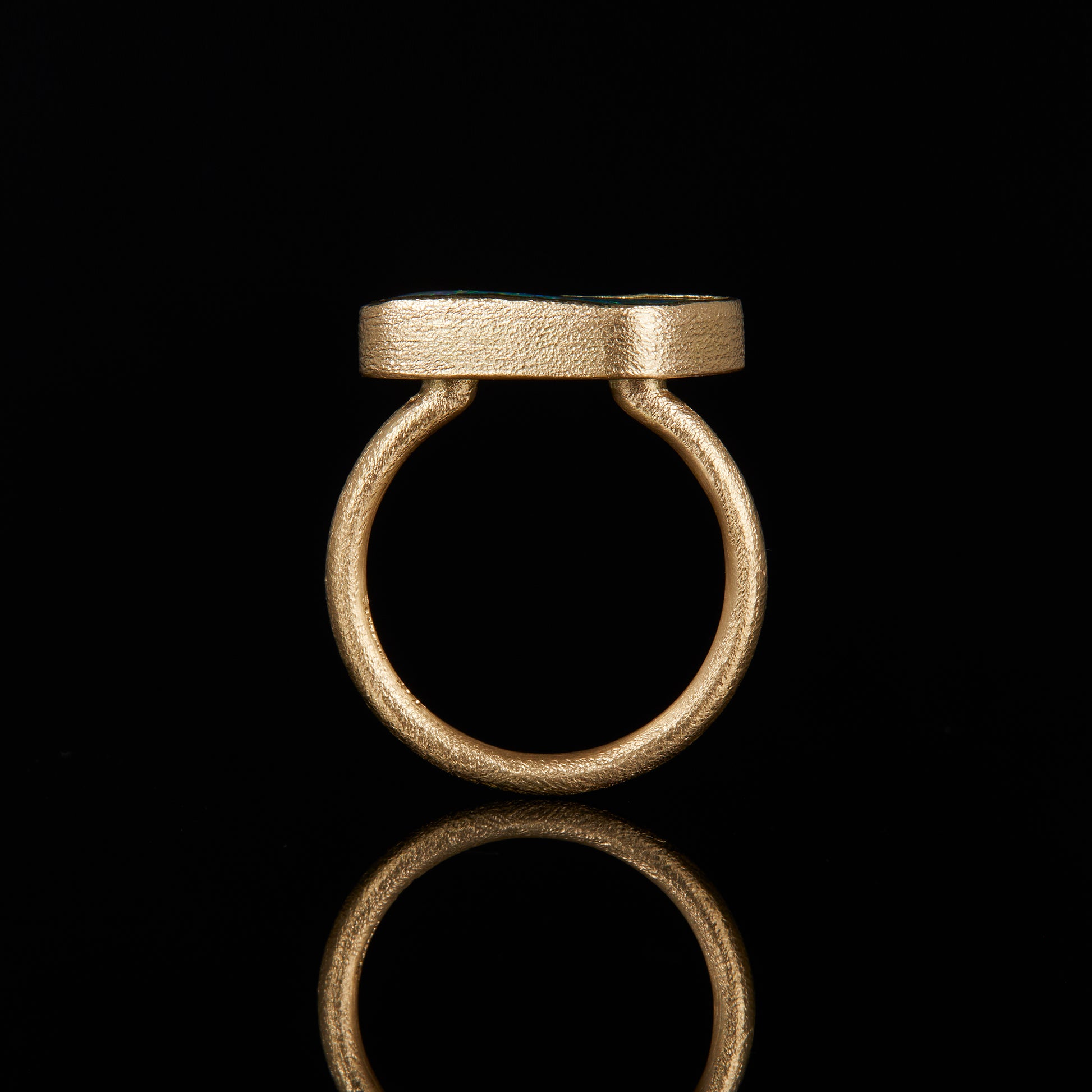 18K Yellow Gold