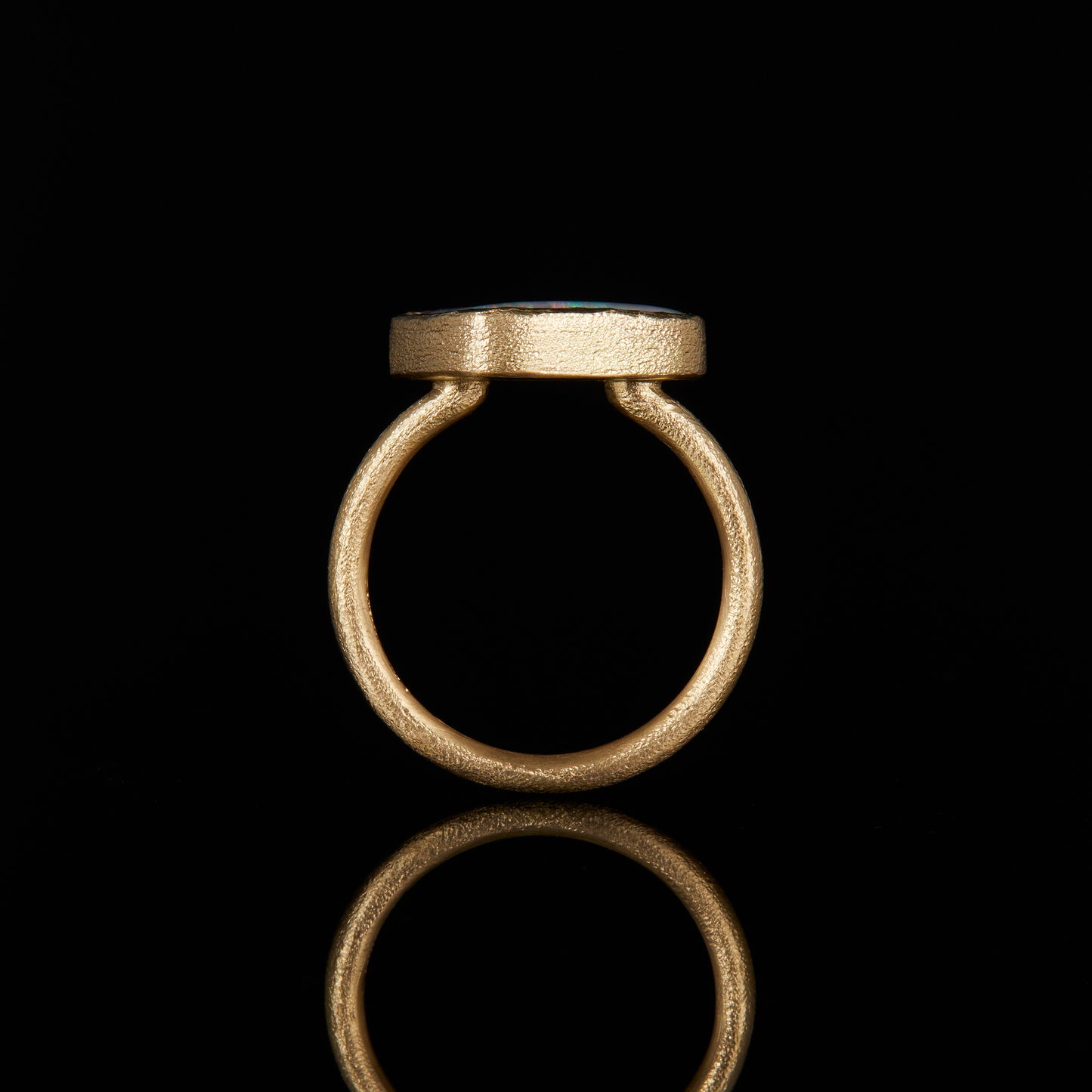 18K Yellow Gold