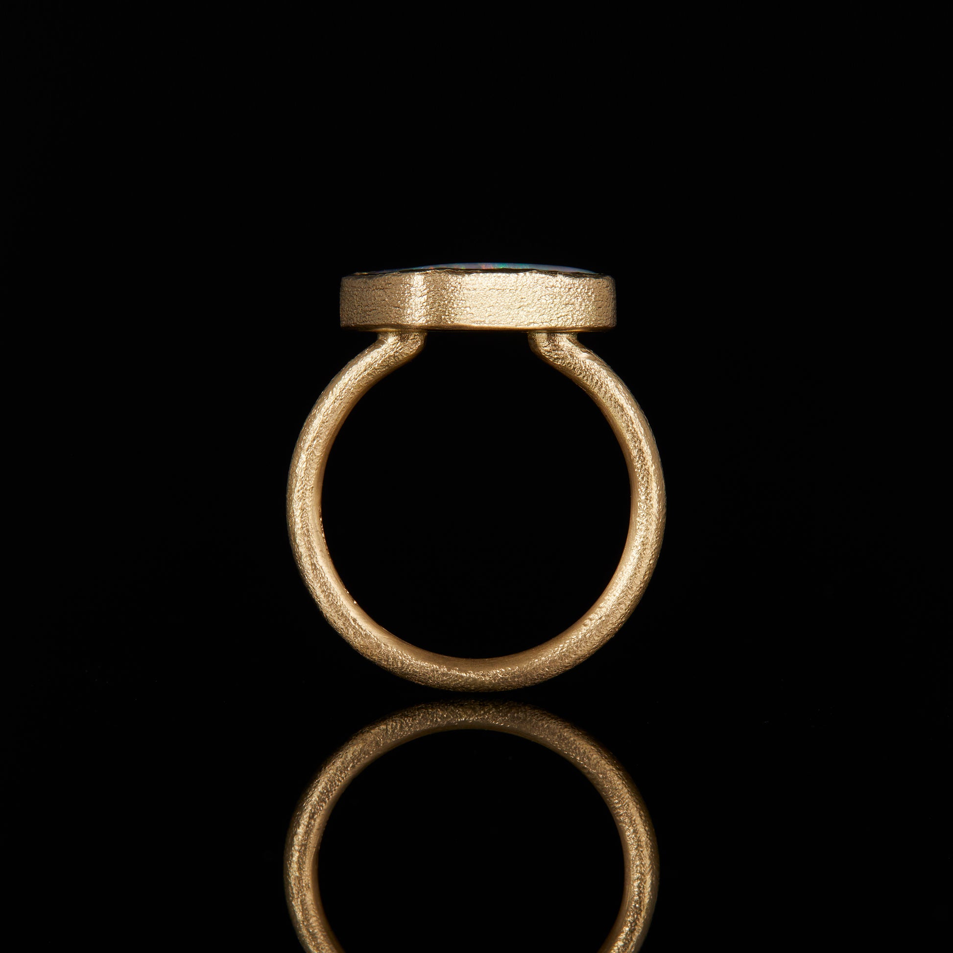18K Yellow Gold