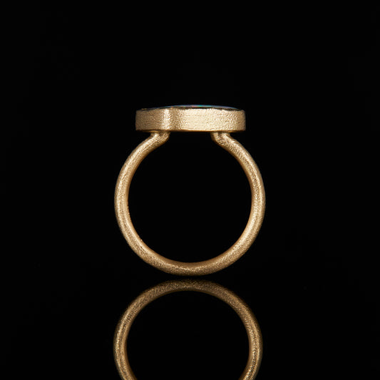 18K Yellow Gold