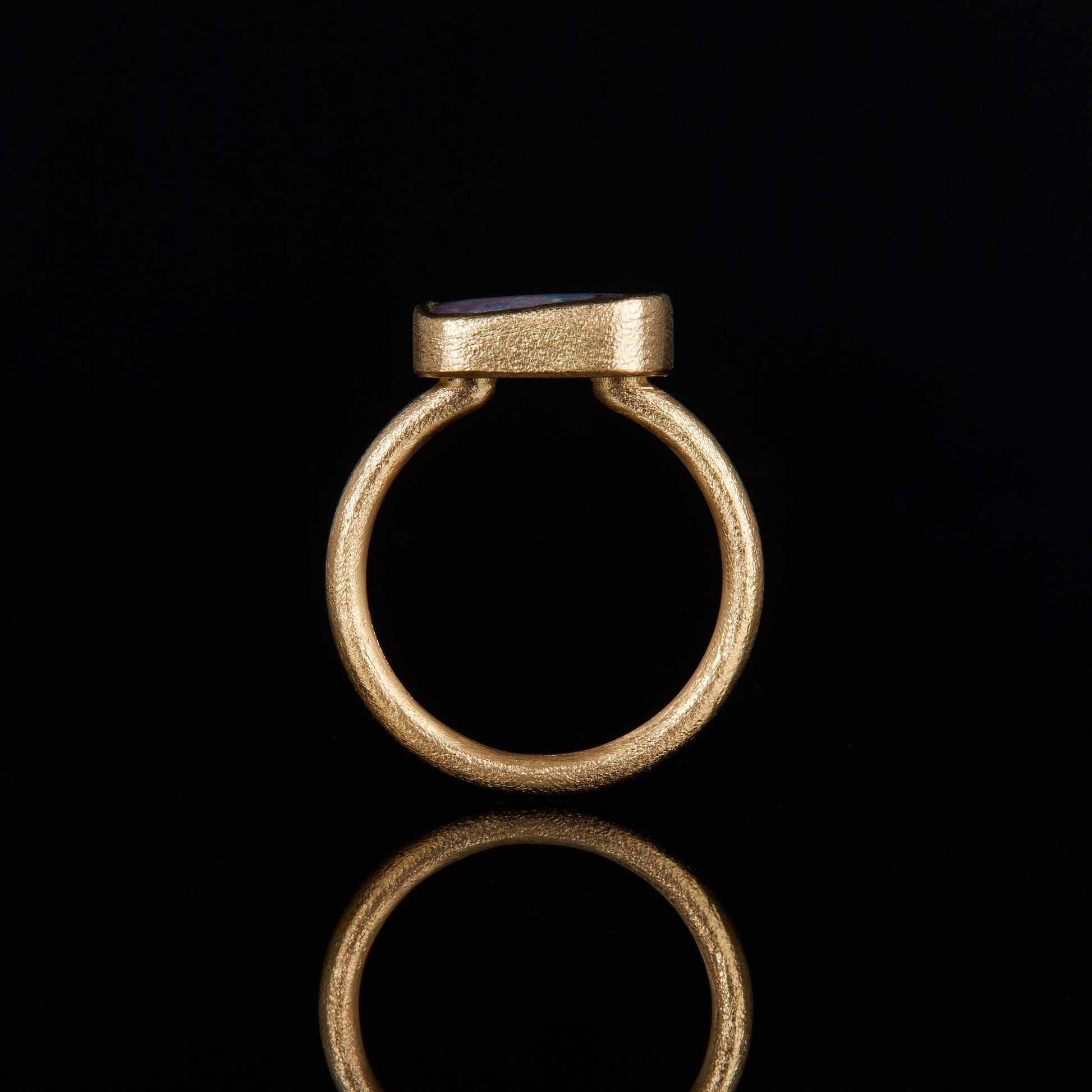 18K Yellow Gold