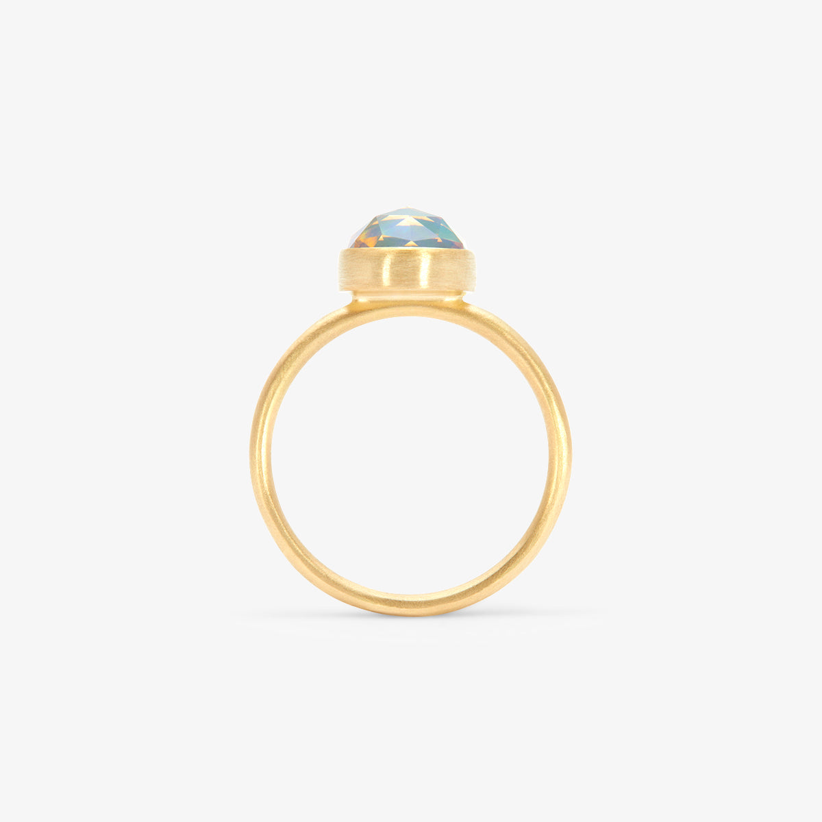 18K Yellow Gold