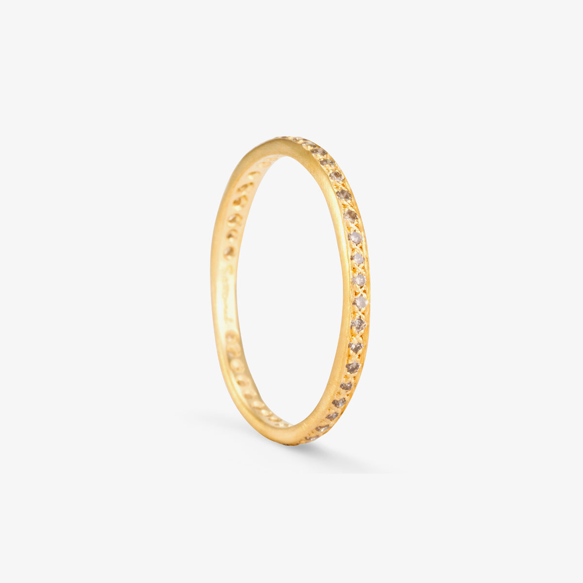 18K Yellow Gold