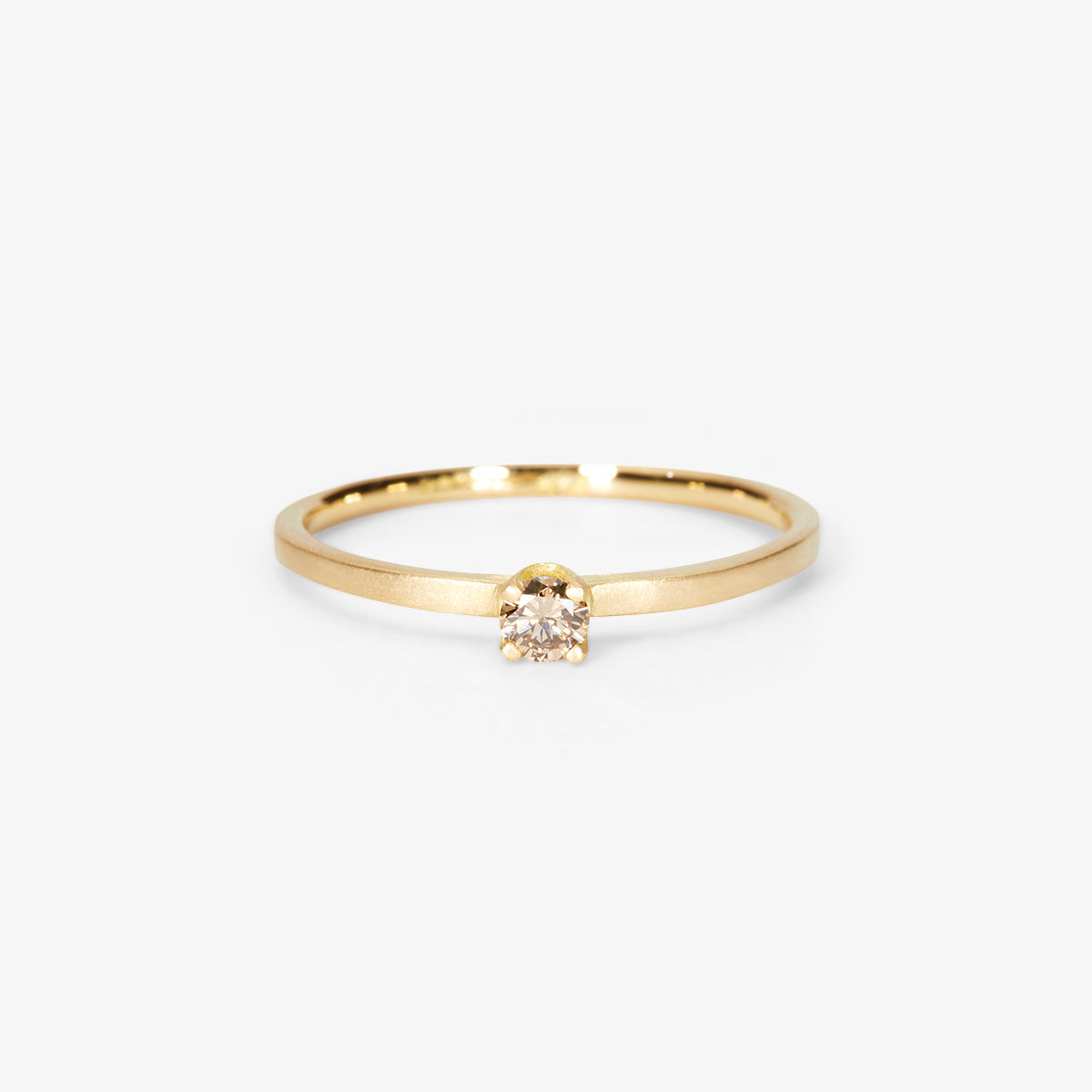 18K Yellow Gold