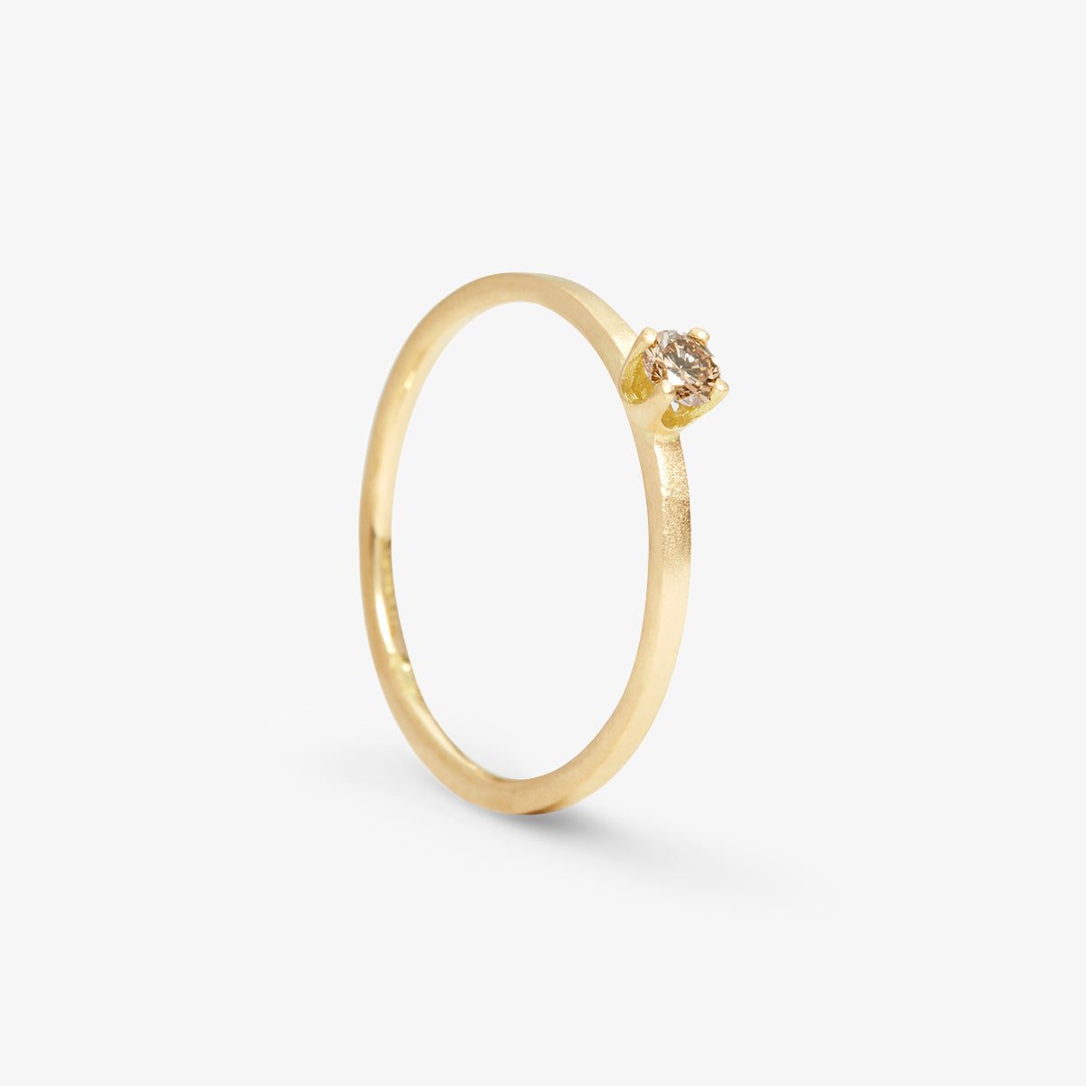 18K Yellow Gold