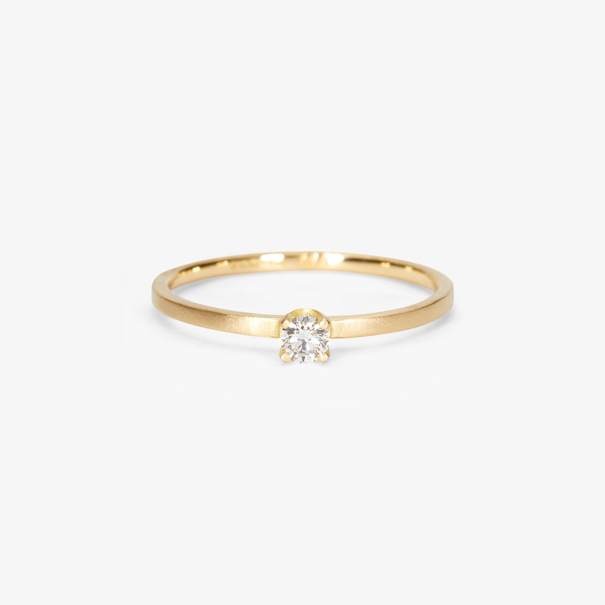 18K Yellow Gold