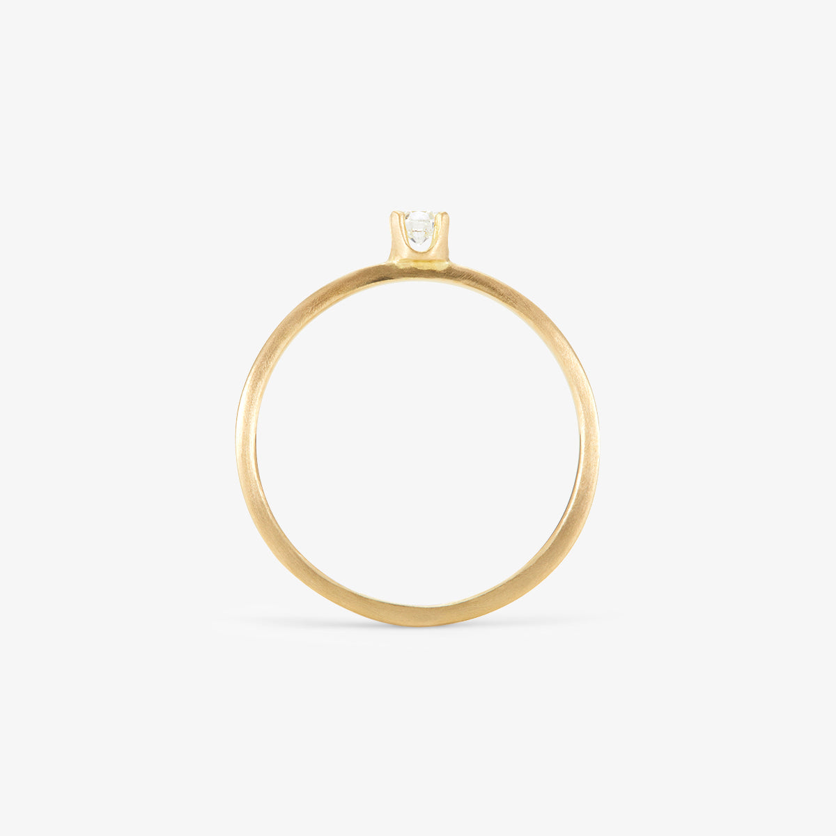 18K Yellow Gold