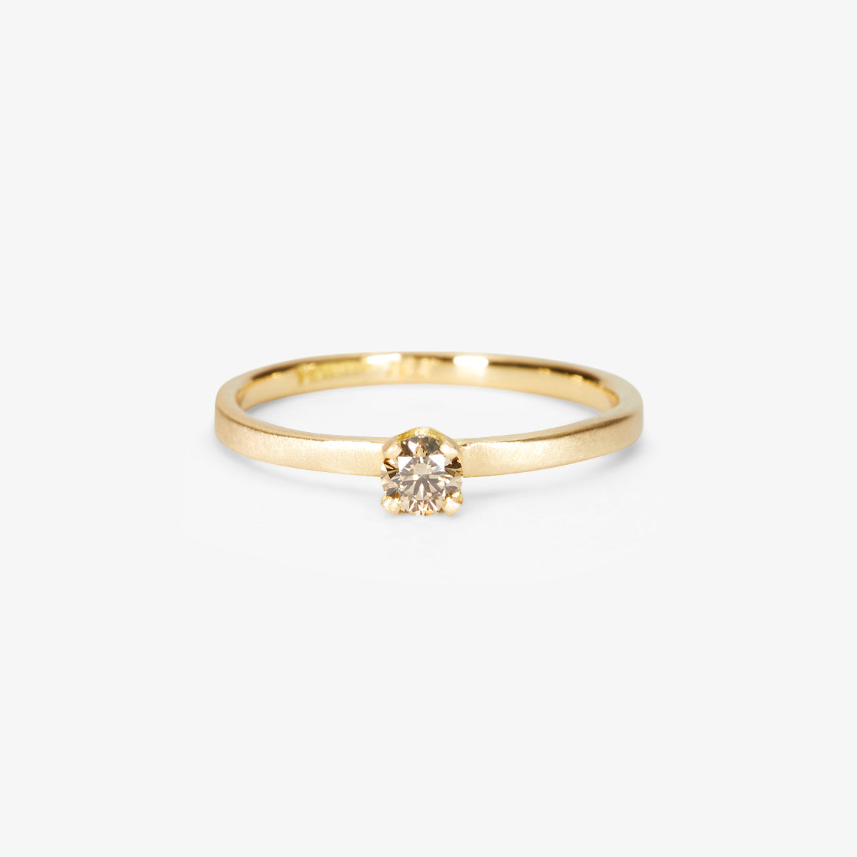 18K Yellow Gold