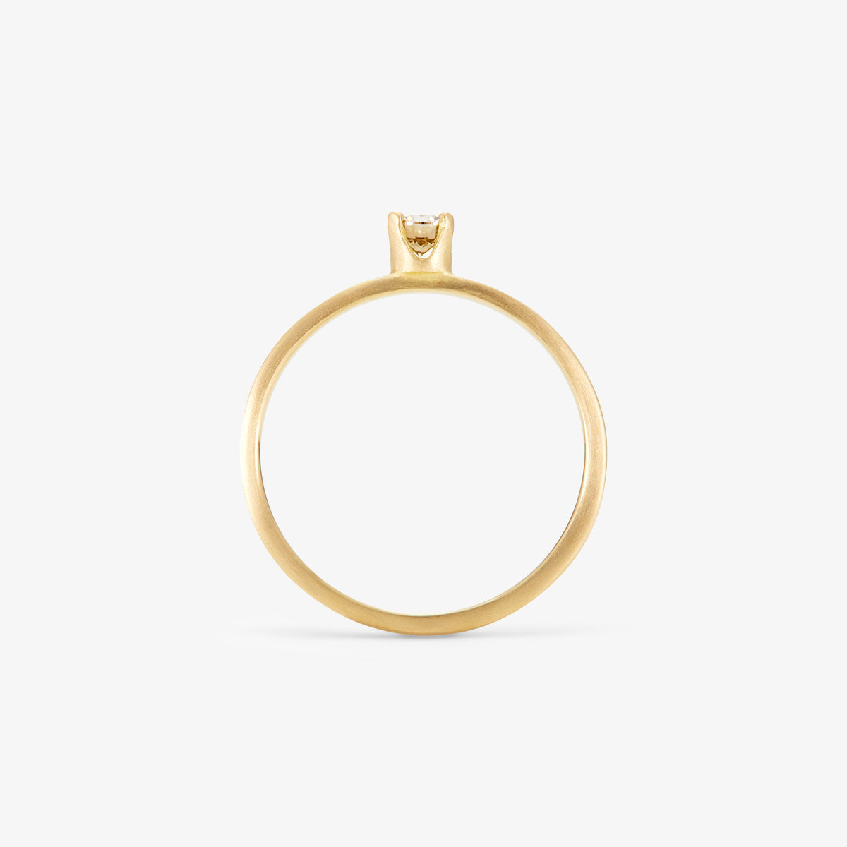 18K Yellow Gold