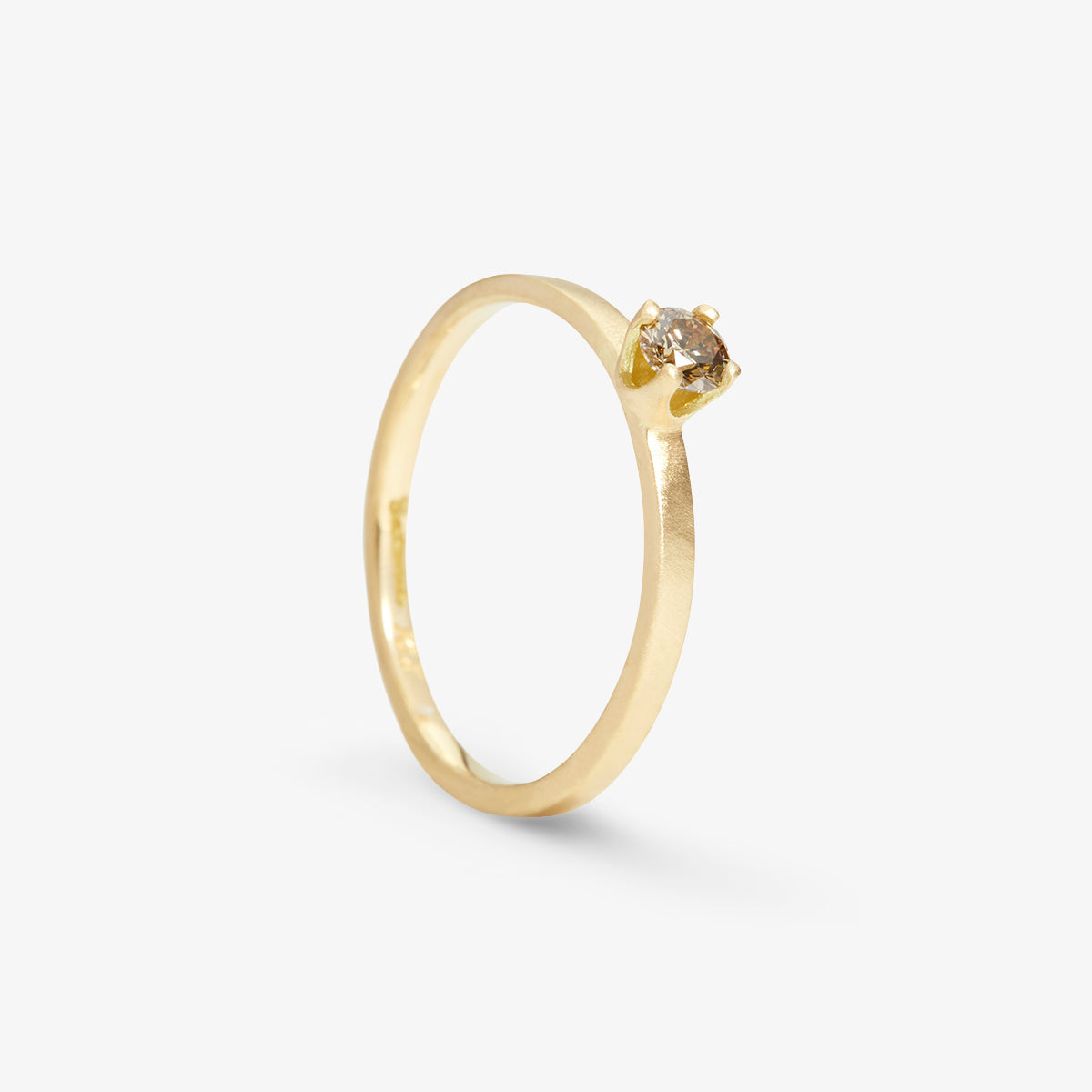 18K Yellow Gold