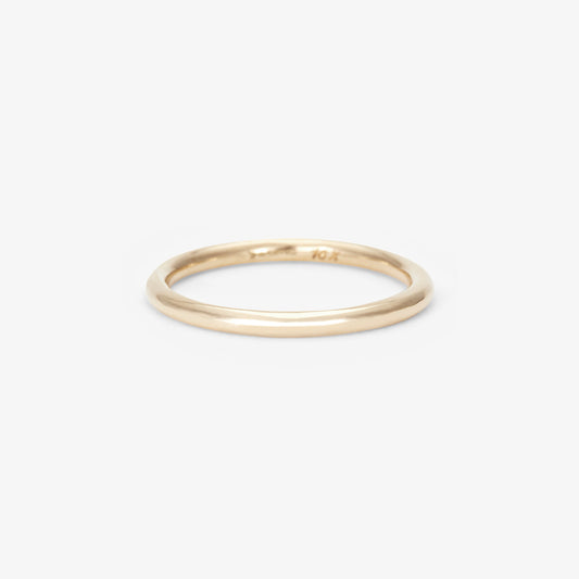 1.8mm Classic Polished Band | R10402