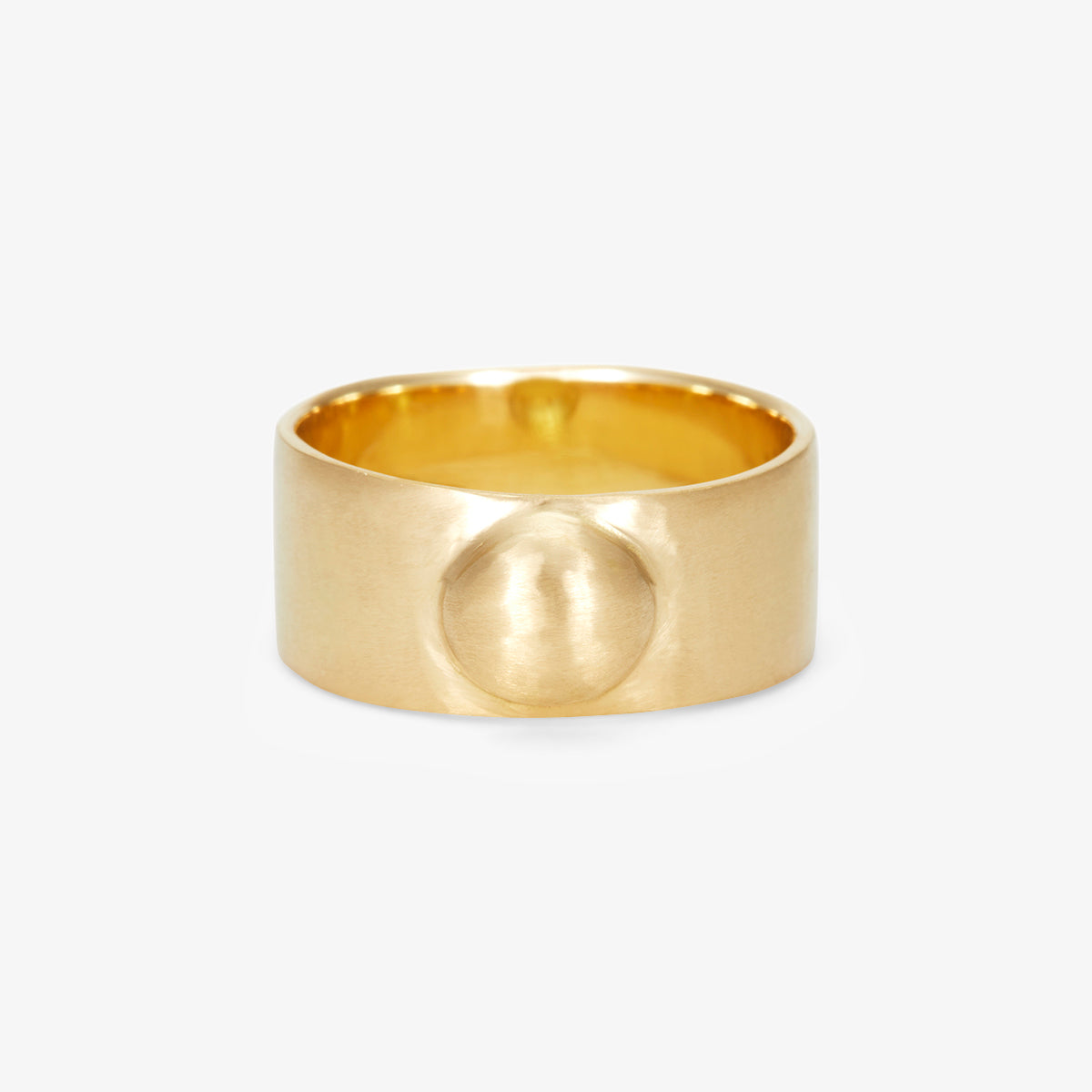 18K Yellow Gold