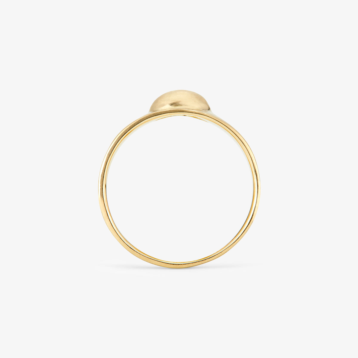 18K Yellow Gold