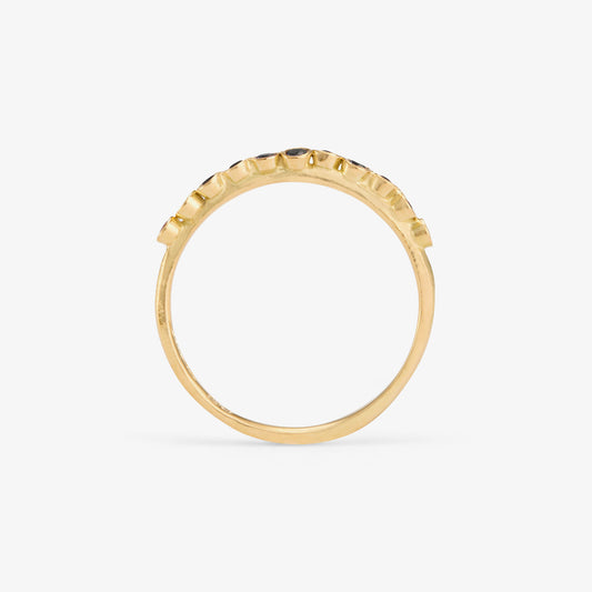 18K Yellow Gold