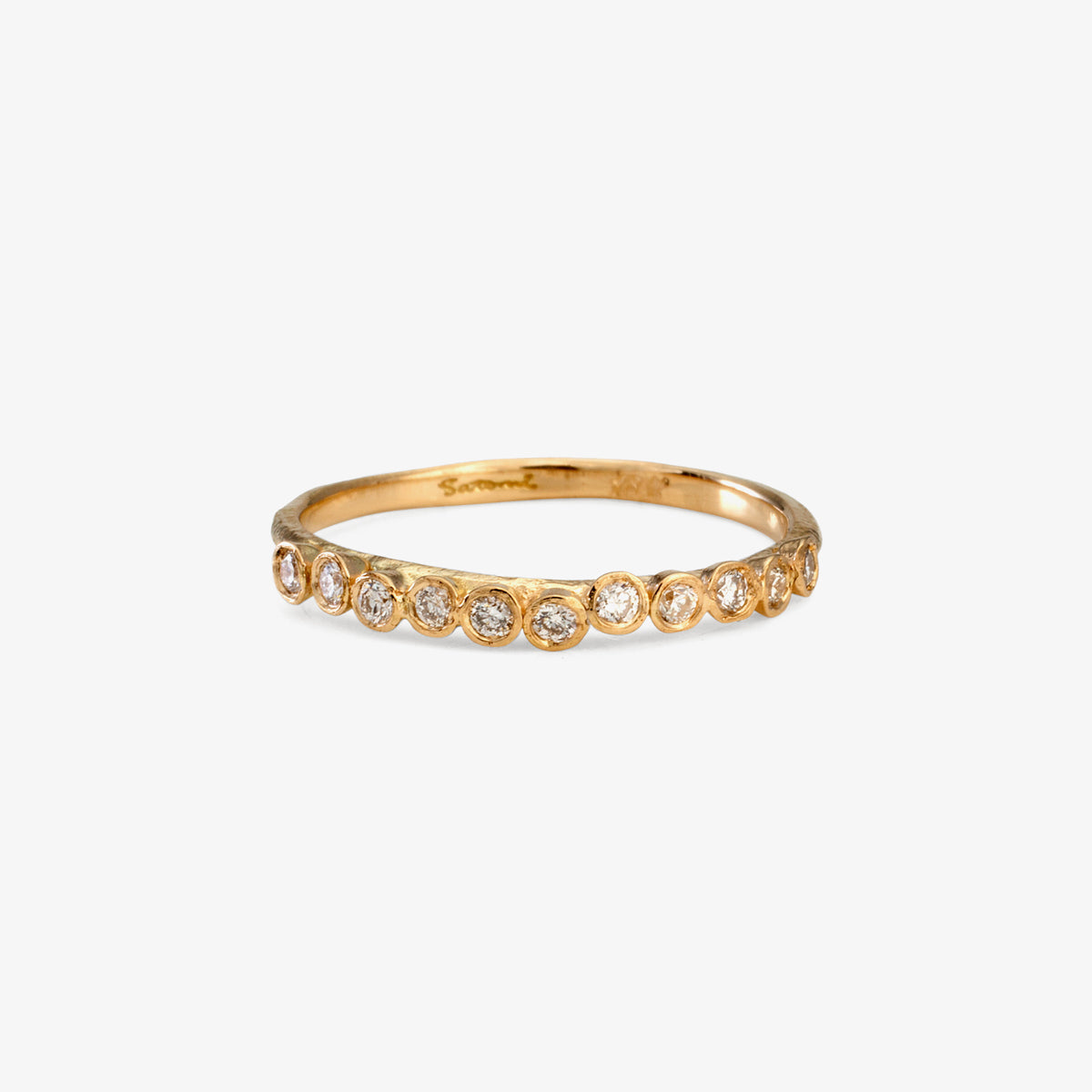 18K Yellow Gold