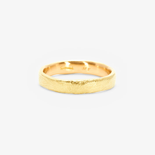 18K Yellow Gold