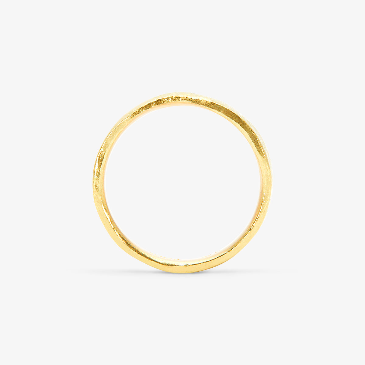 18K Yellow Gold 