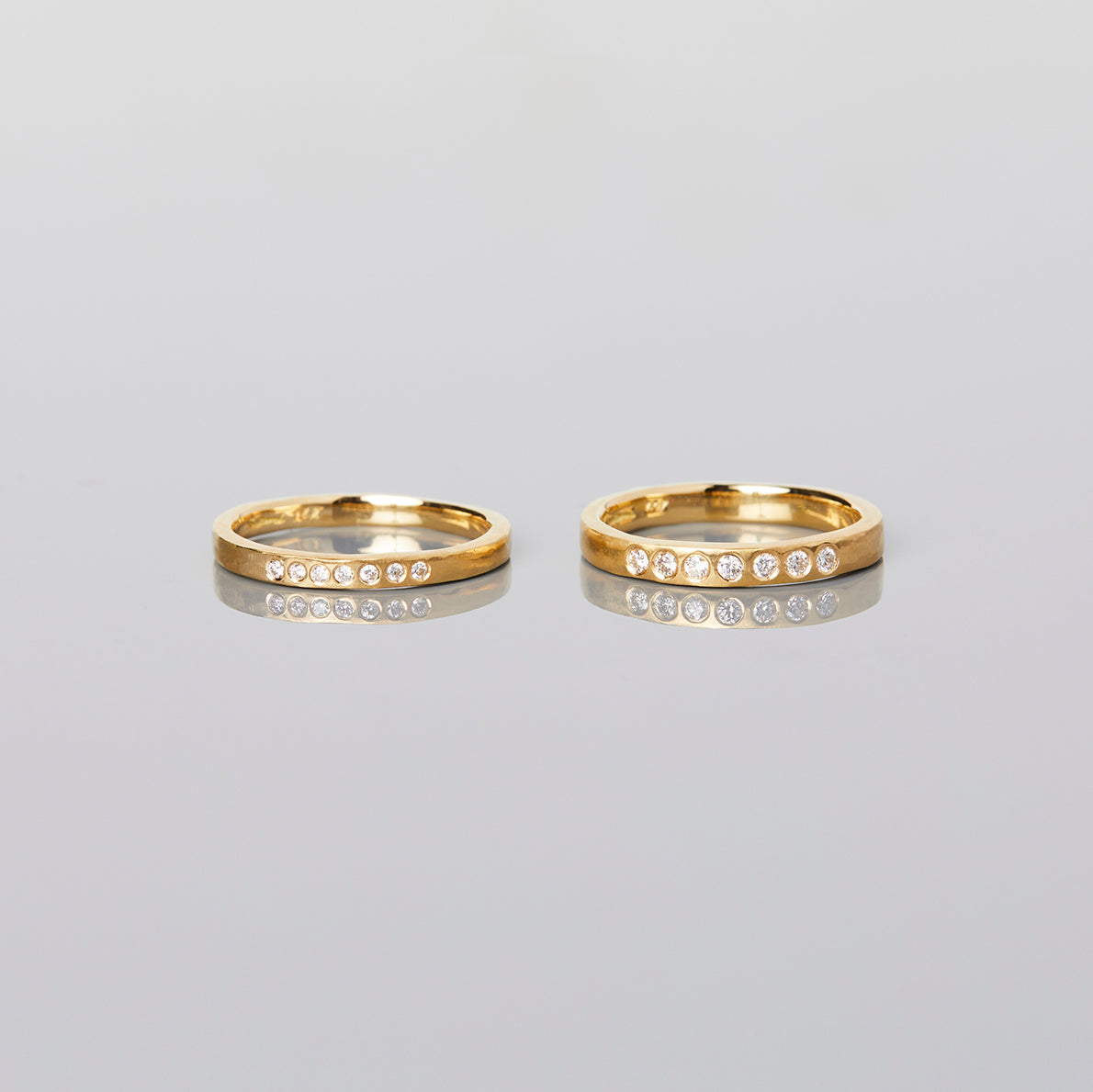 18K Yellow Gold