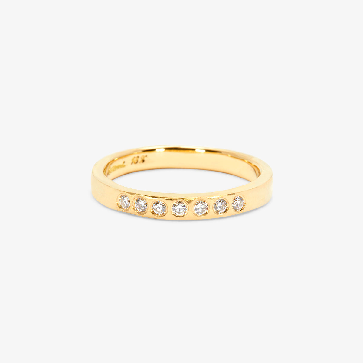 18K Yellow Gold