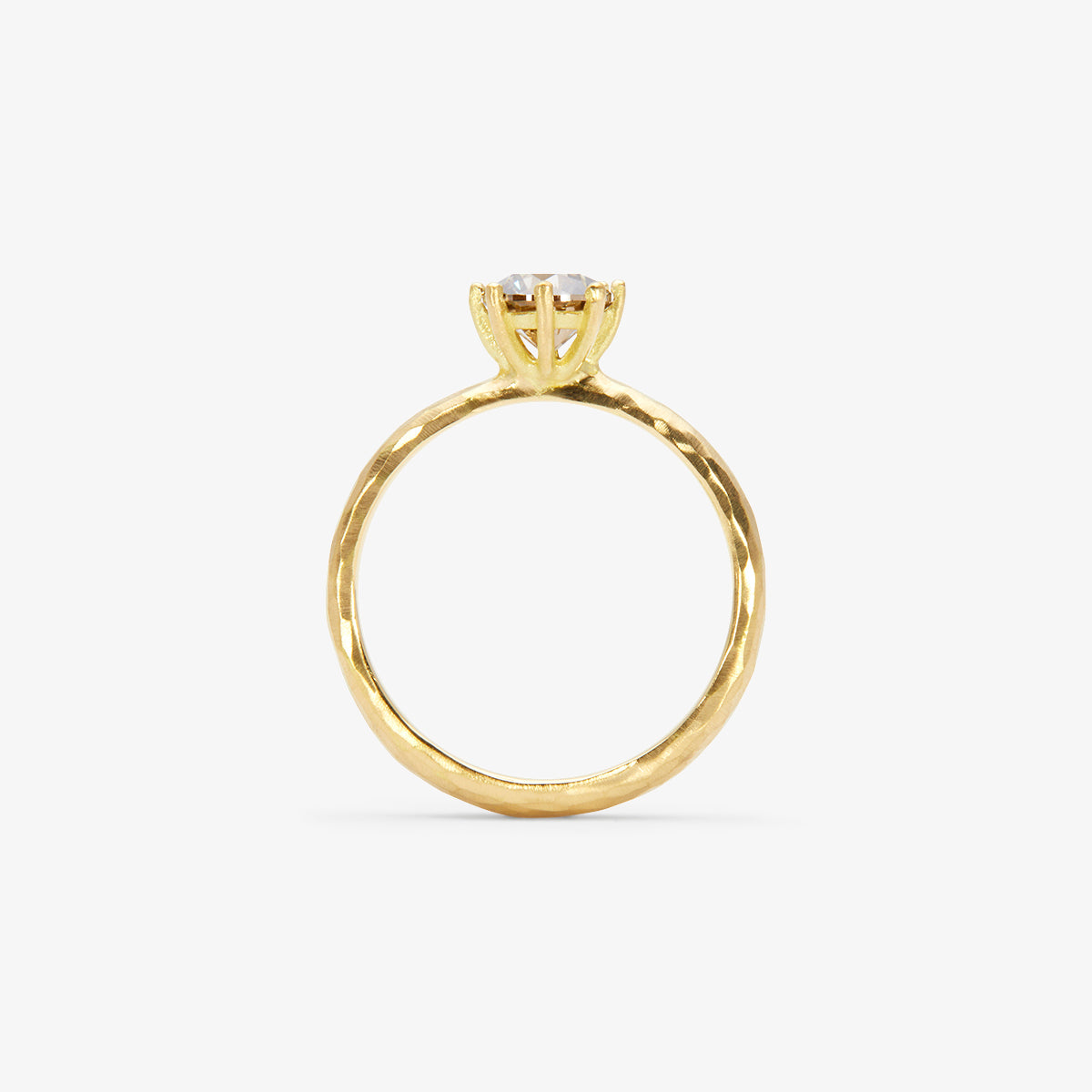 18K Yellow Gold