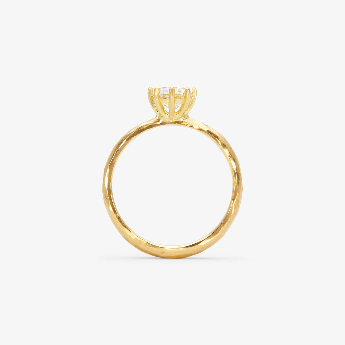 18K Yellow Gold