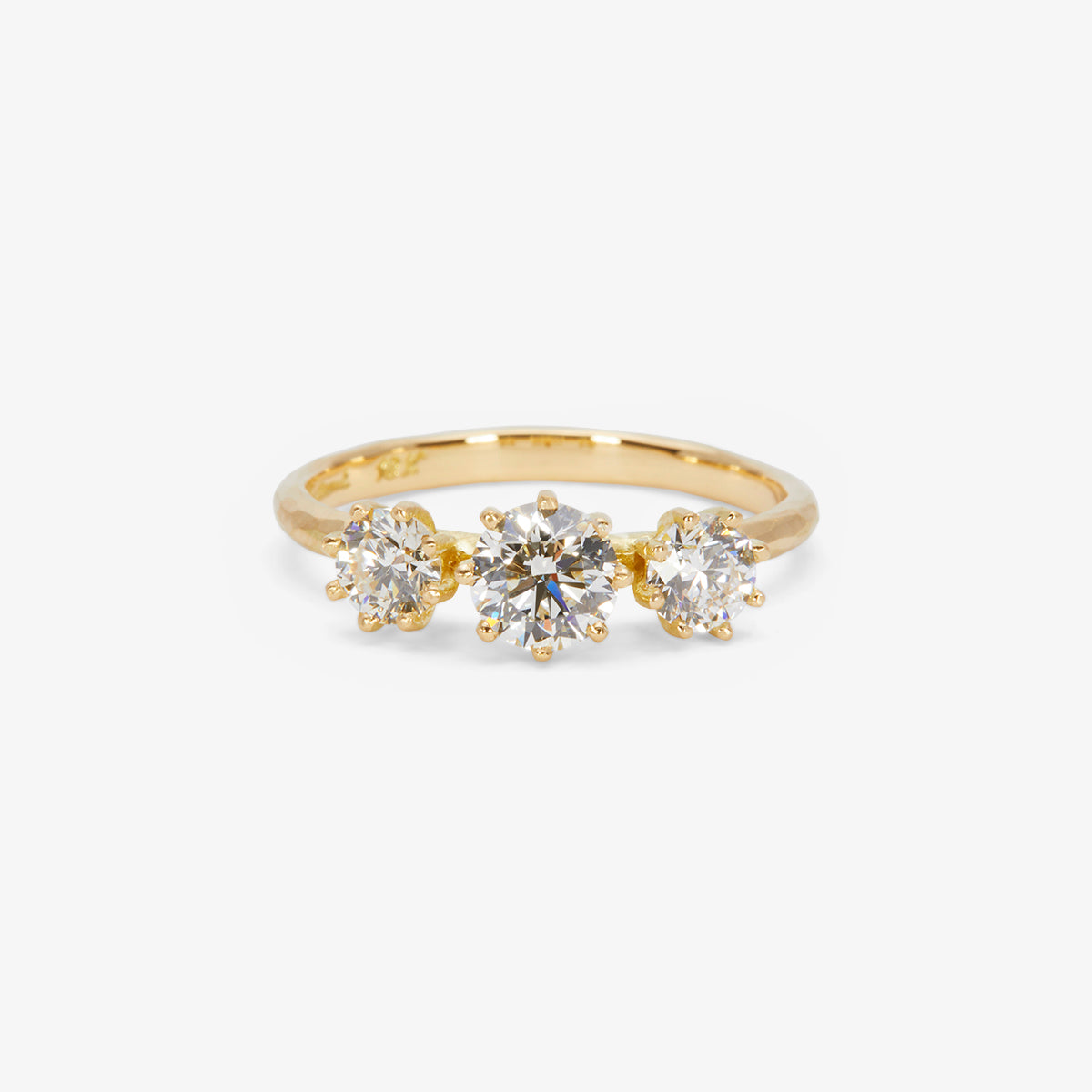 18K Yellow Gold