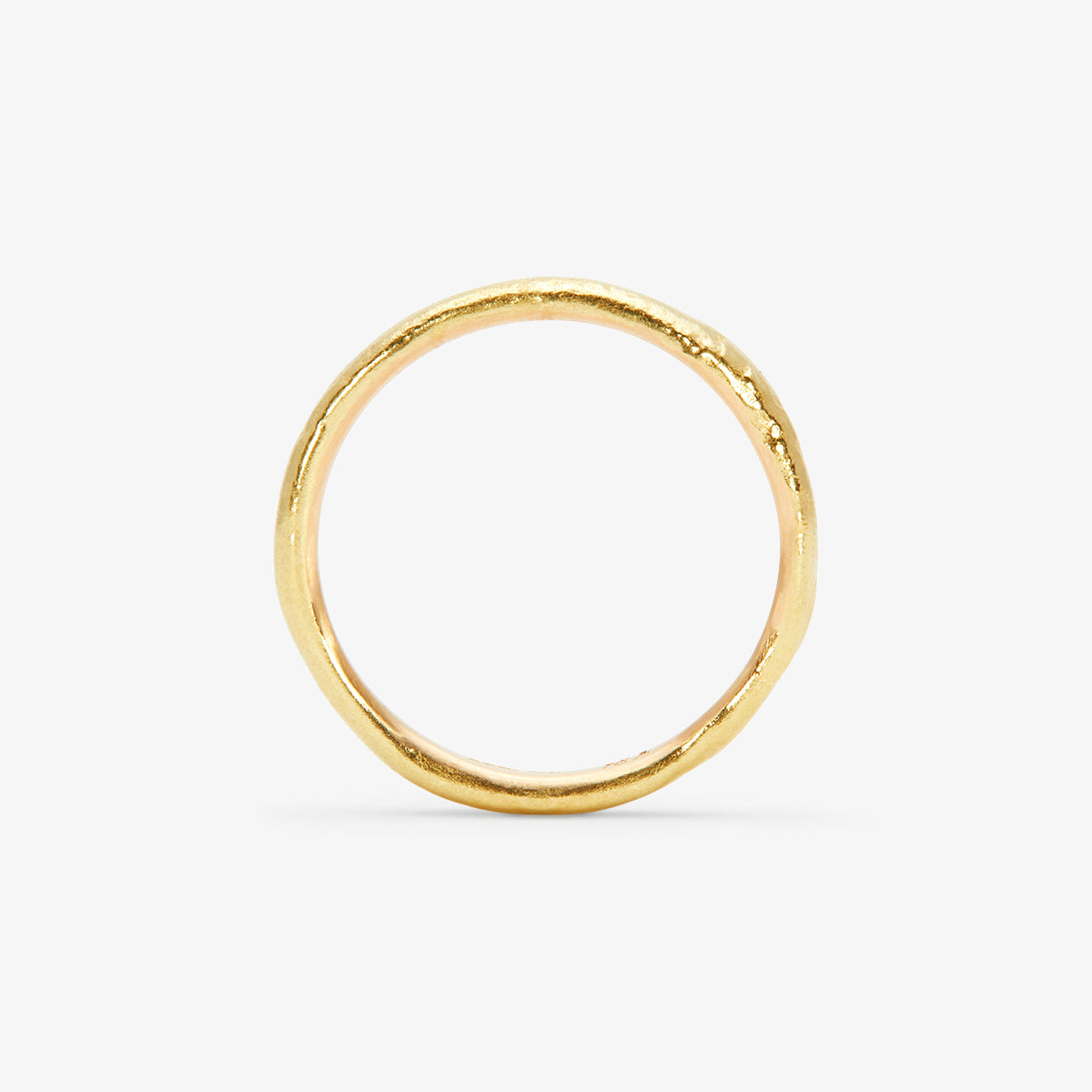 18K Yellow Gold
