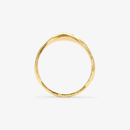 18K Yellow Gold