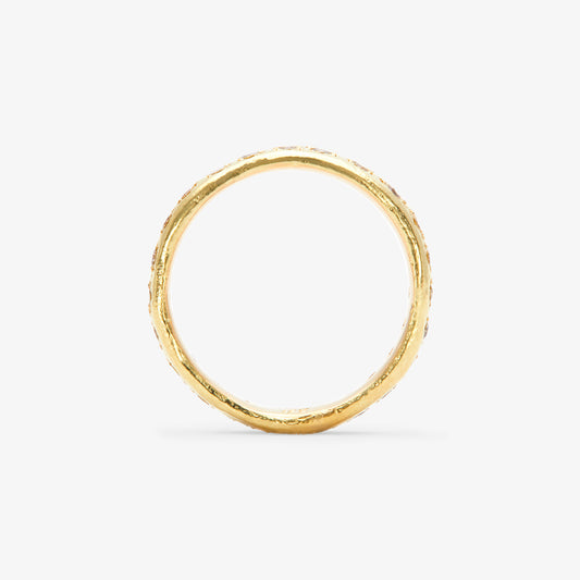 18K Yellow Gold
