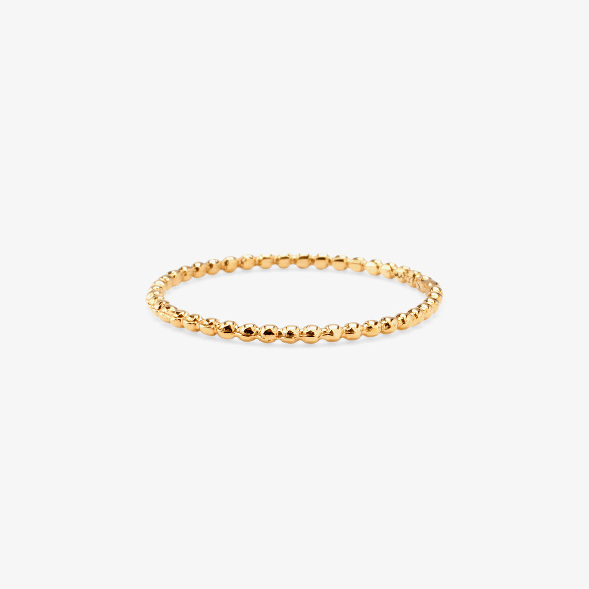 18K Yellow Gold