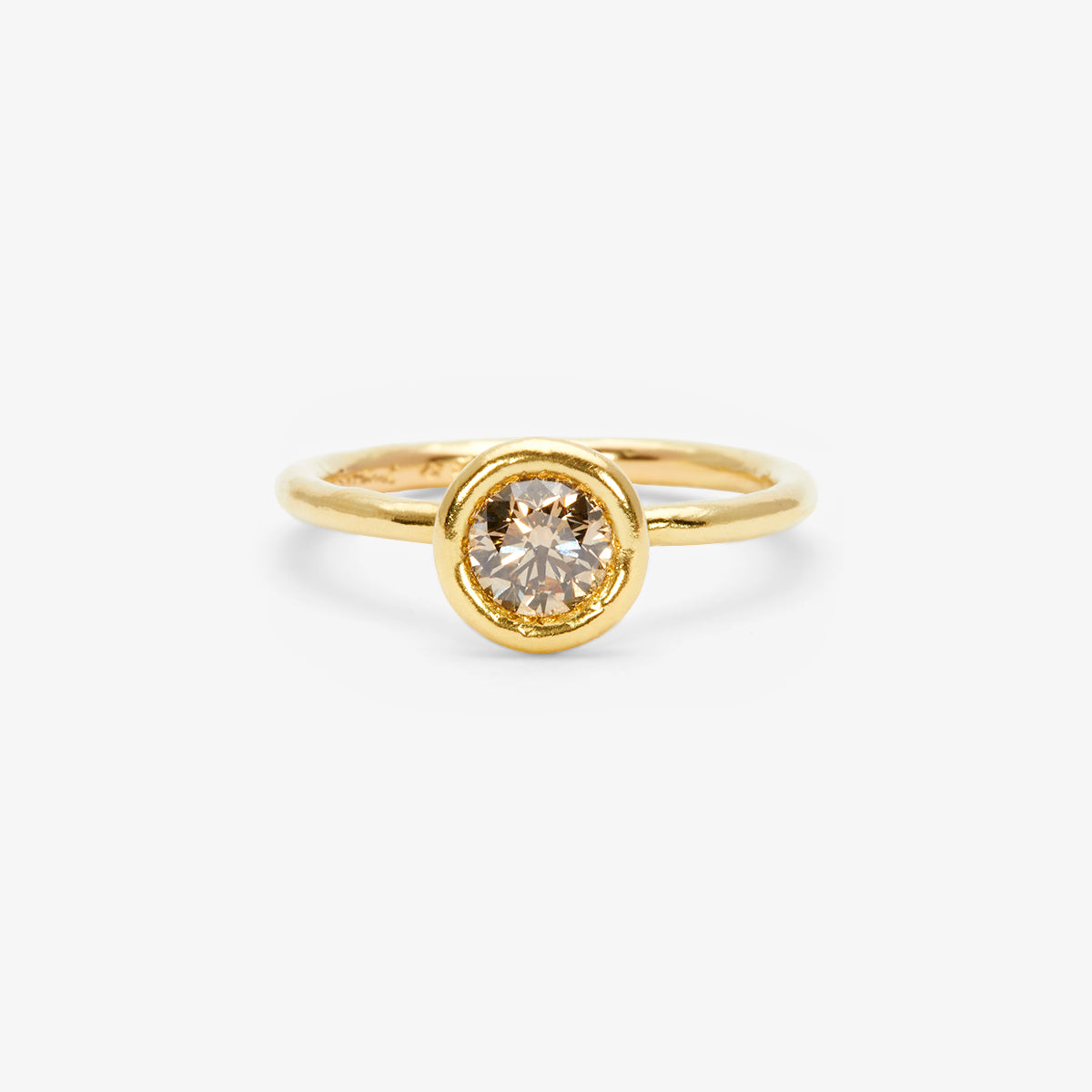 18K Yellow Gold