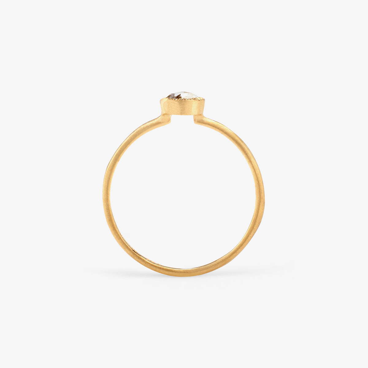 18K Yellow Gold