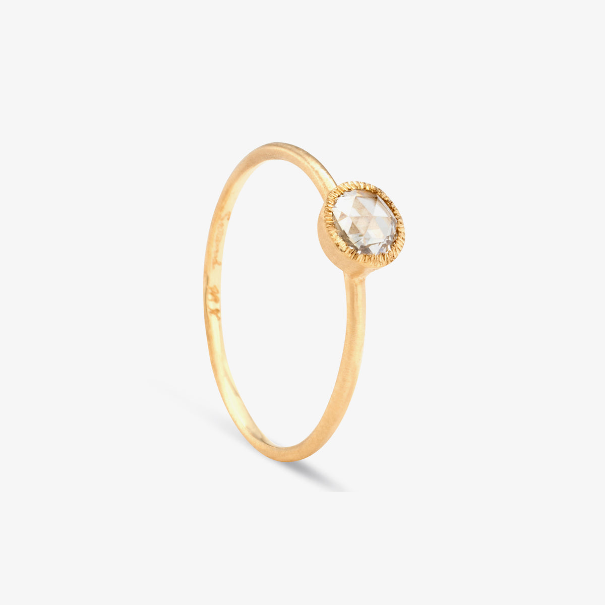 18K Yellow Gold