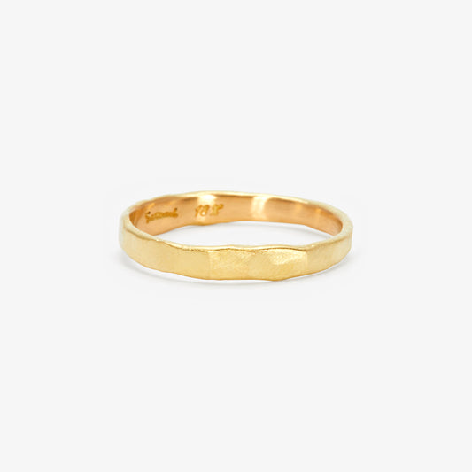18K Yellow Gold