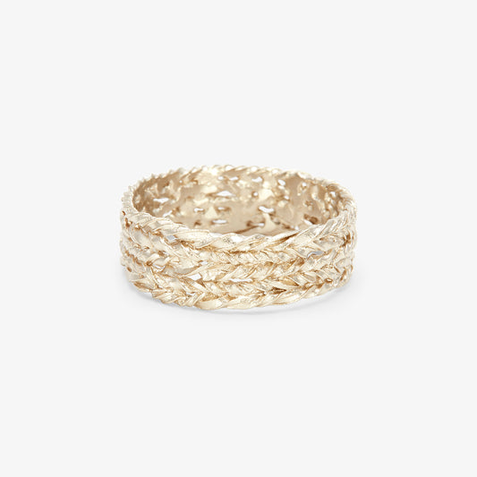 6.8mm Entwined Band | R38005