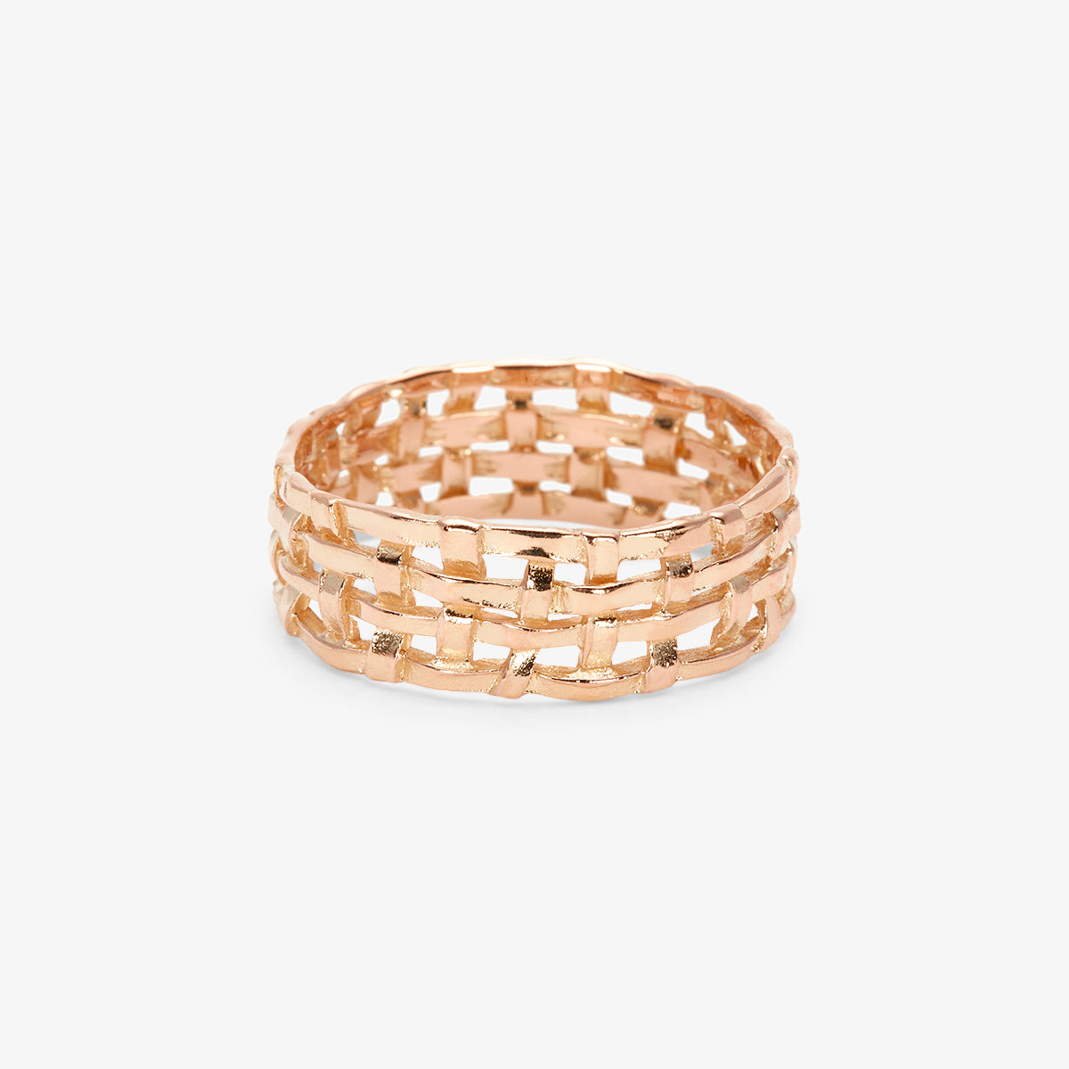 7mm Lattice Band | R39002