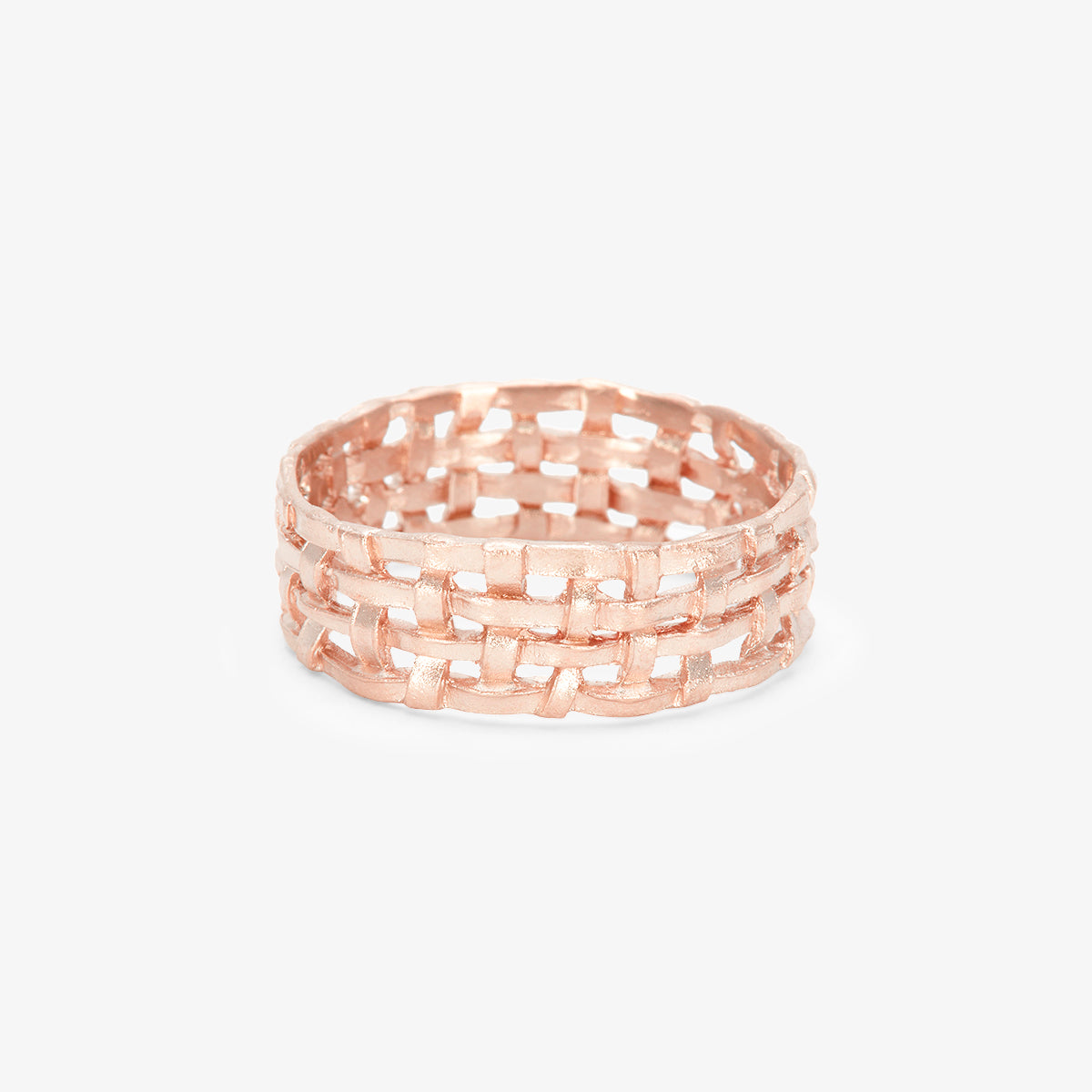 7mm Lattice Band | R39002