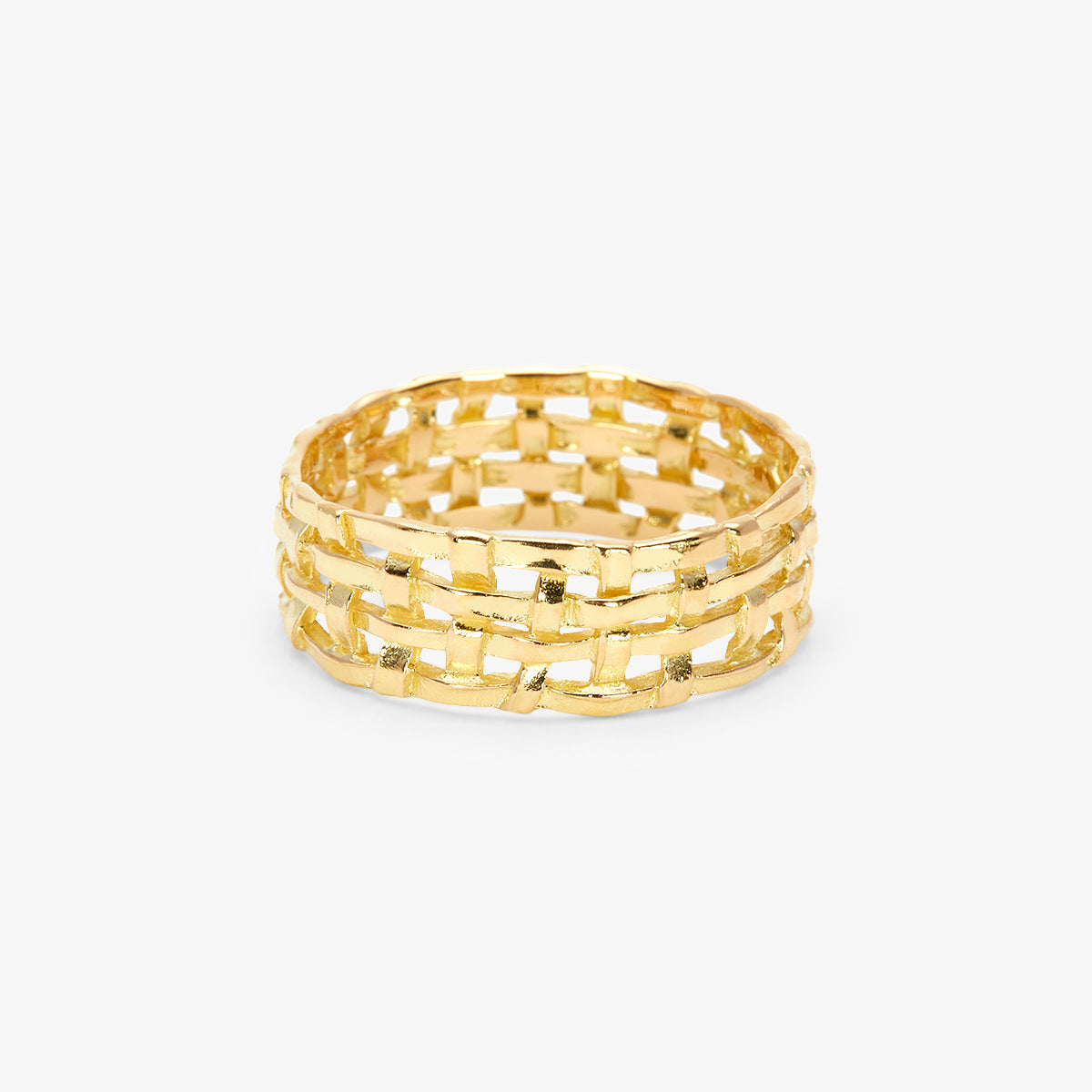 7mm Lattice Band | R39002