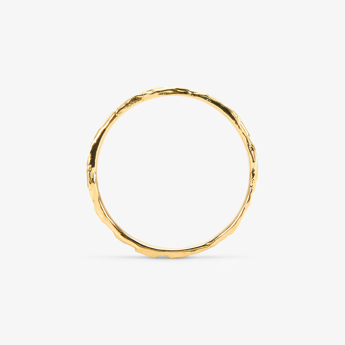 3.8mm Pieced Band | R42001
