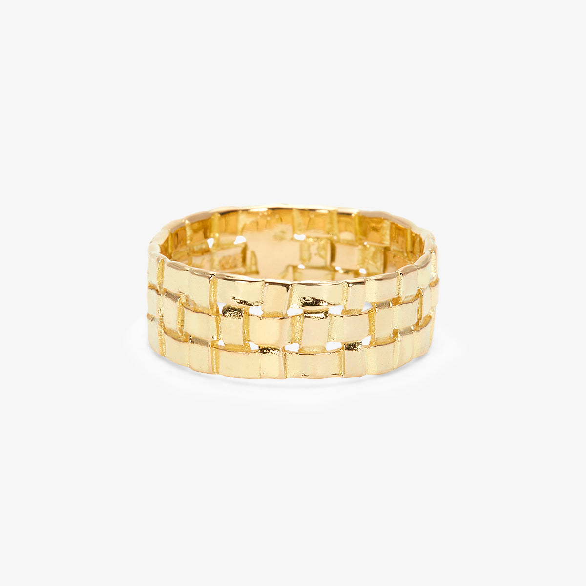 7.6mm Woven Band | R43002
