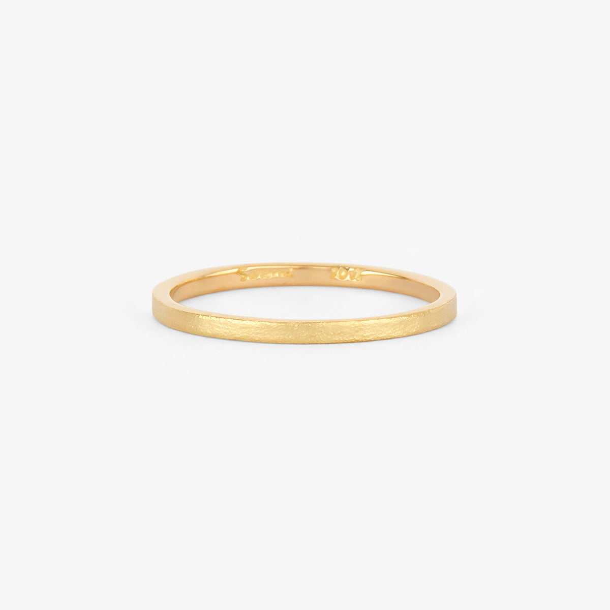 18K Yellow Gold