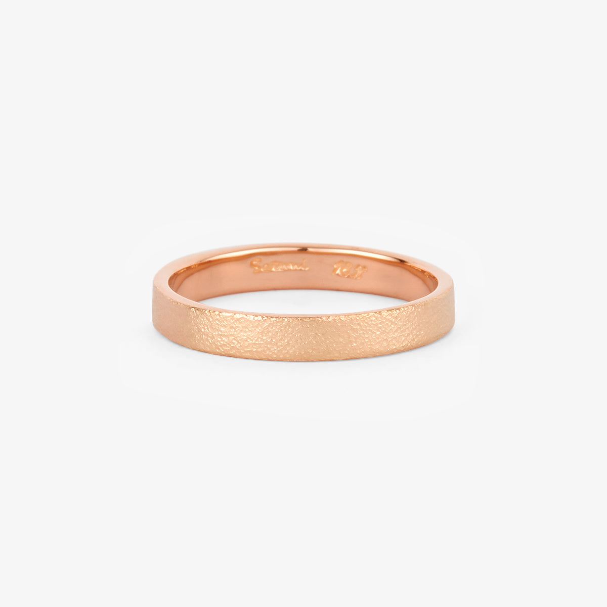 18K Rose Gold
