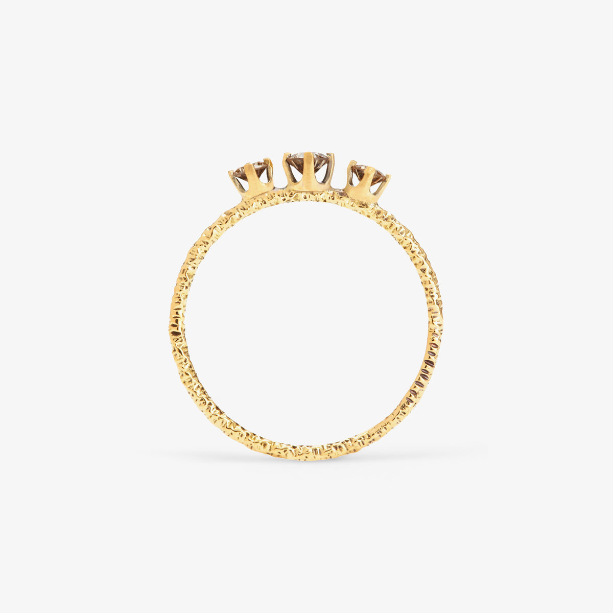 18K Yellow Gold