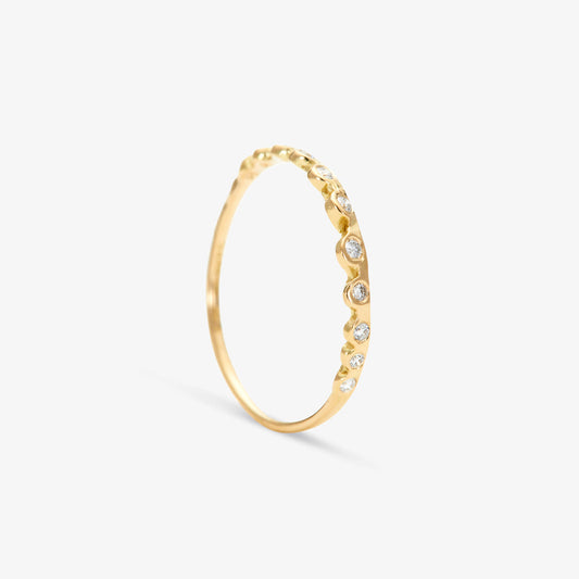 18K Yellow Gold