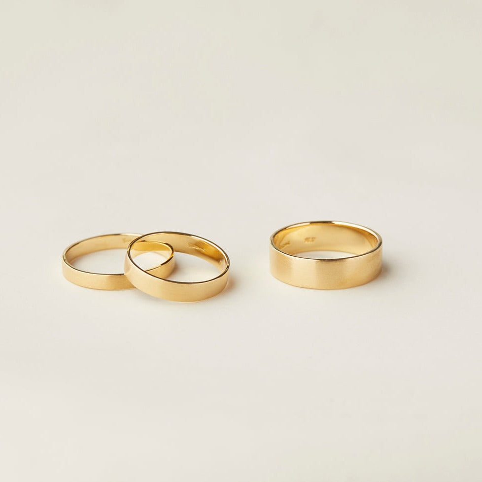 3mm Bare Band | MR0109