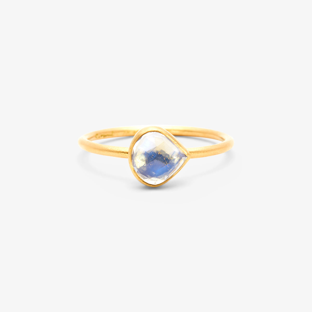 18K Yellow Gold